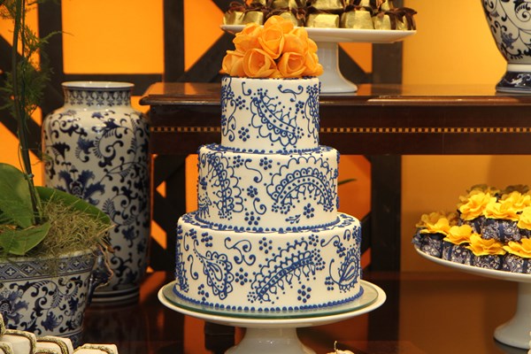 5 dicas para escolher o bolo de casamento perfeito